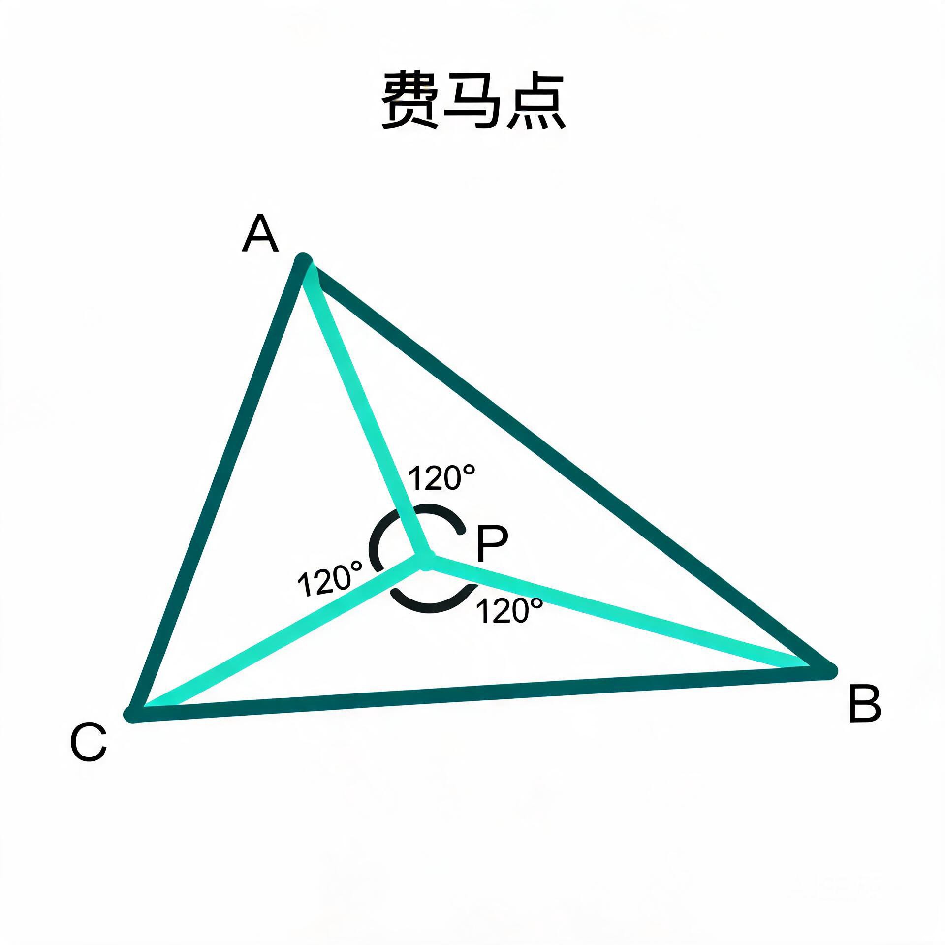 费马点模型