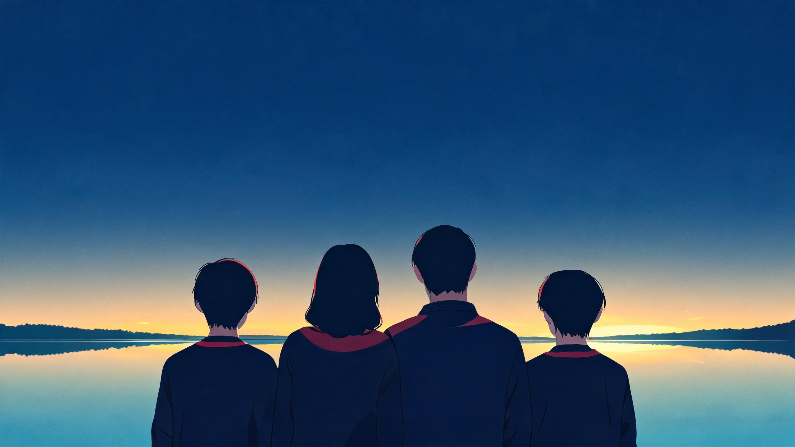 We're Family