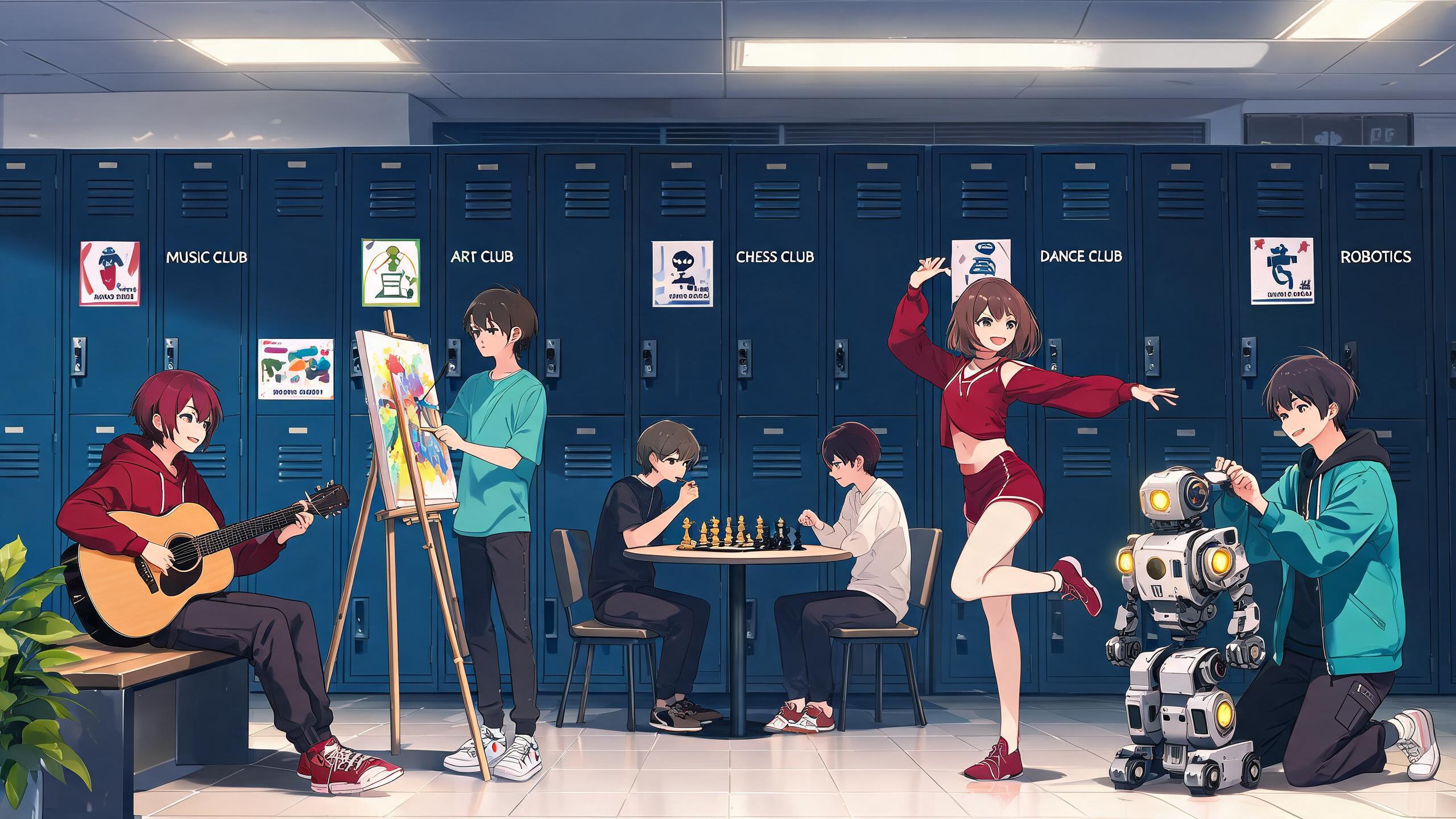 Fun Clubs