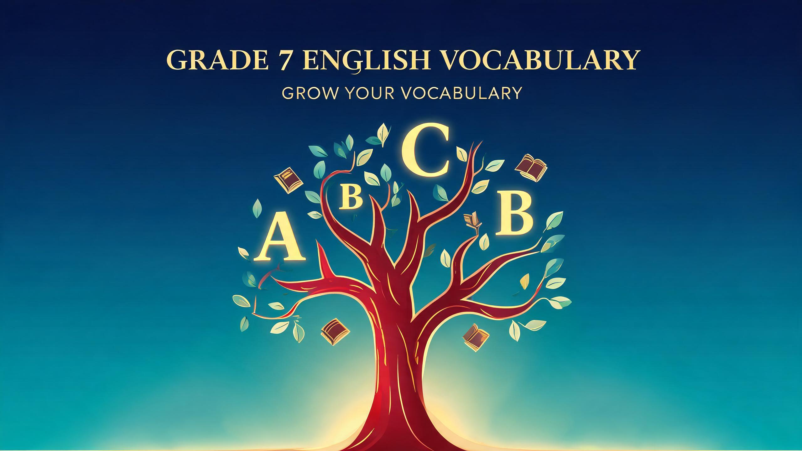Vocabulary Knowledge Tree