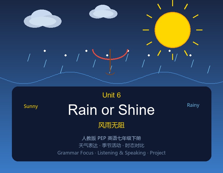 Rain or Shine