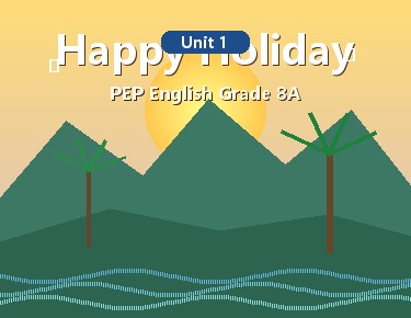 Happy Holiday