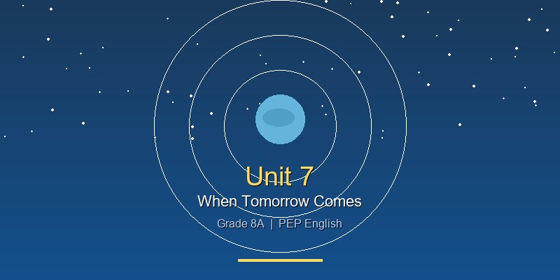 When Tomorrow Comes