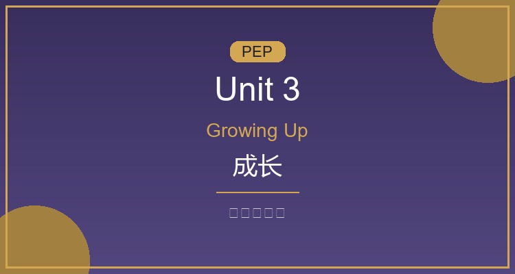 Growing Up