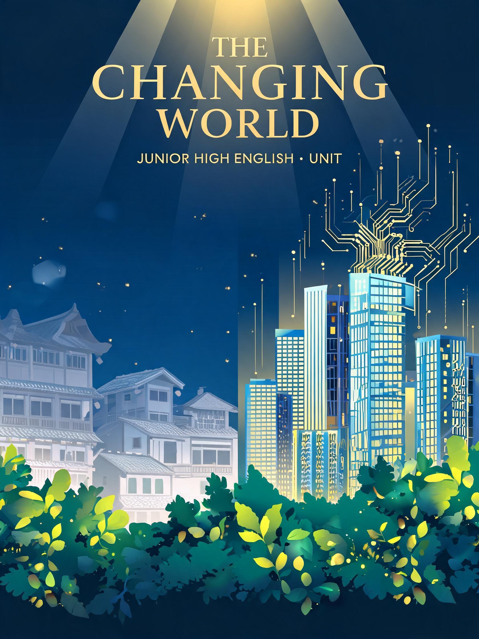 The Changing World