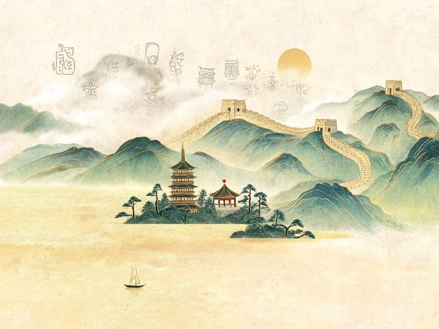 中国历史
